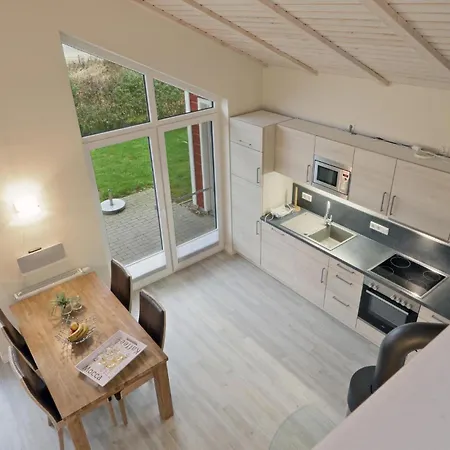 2 Bedroom Beautiful In 度假居 Dagebüll