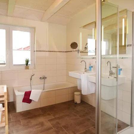 度假居 2 Bedroom Beautiful In Dagebüll